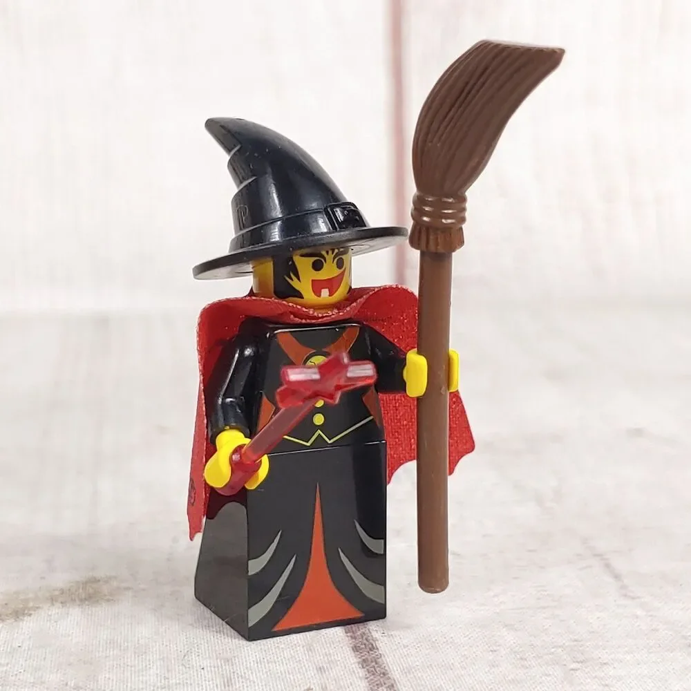 LEGO Castle: Witch's Windship (6037) 100% COMPLETE - No Box - Fright Knights